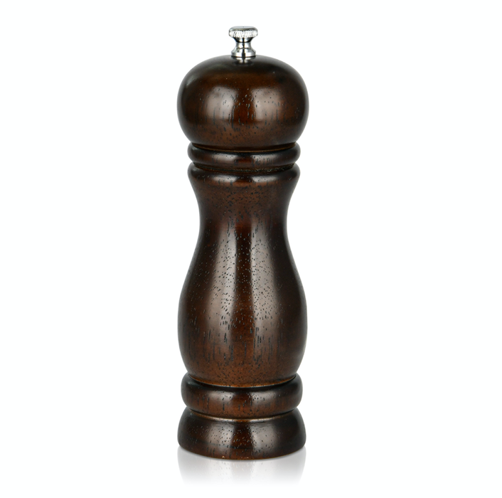 Pepper mill with Stainless Steel grinder