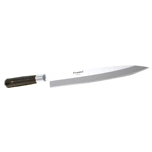 Sashimi Knife - 9" Cerasteel - Green Shop Online