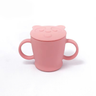 Baby Training Cup - Silicone with Lid - 140ml - Green Shop Online