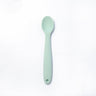 Silicone Baby Spoon - Green Shop Online