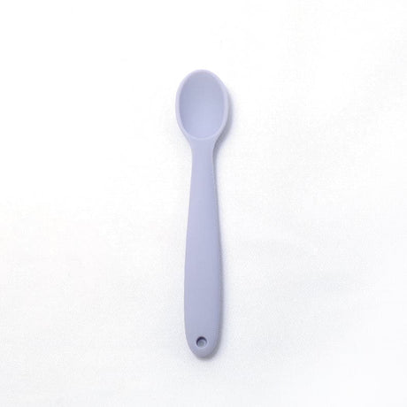 Silicone Baby Spoon - Green Shop Online