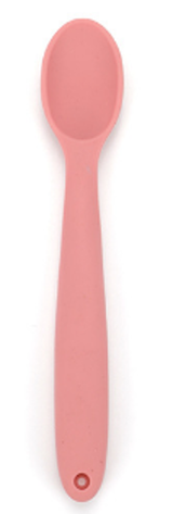 Silicone Baby Spoon - Green Shop Online