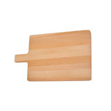 Beech Wood Serving & Pizza Board with Handle - Green Shop Online