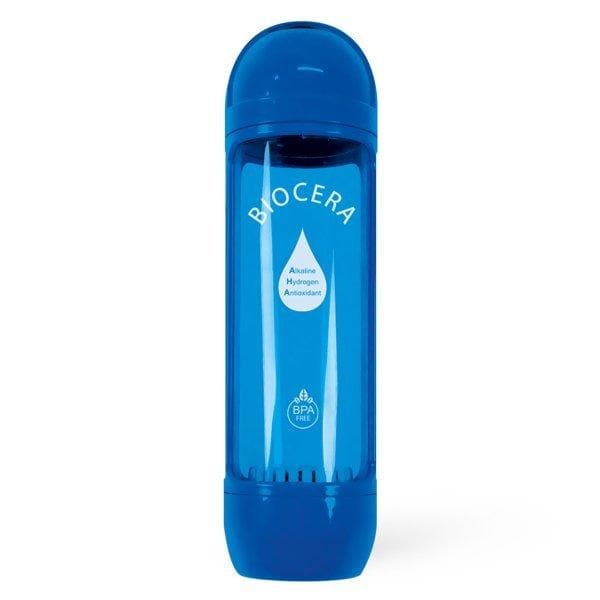 Biocera Water Bottle with extra filter cartridge