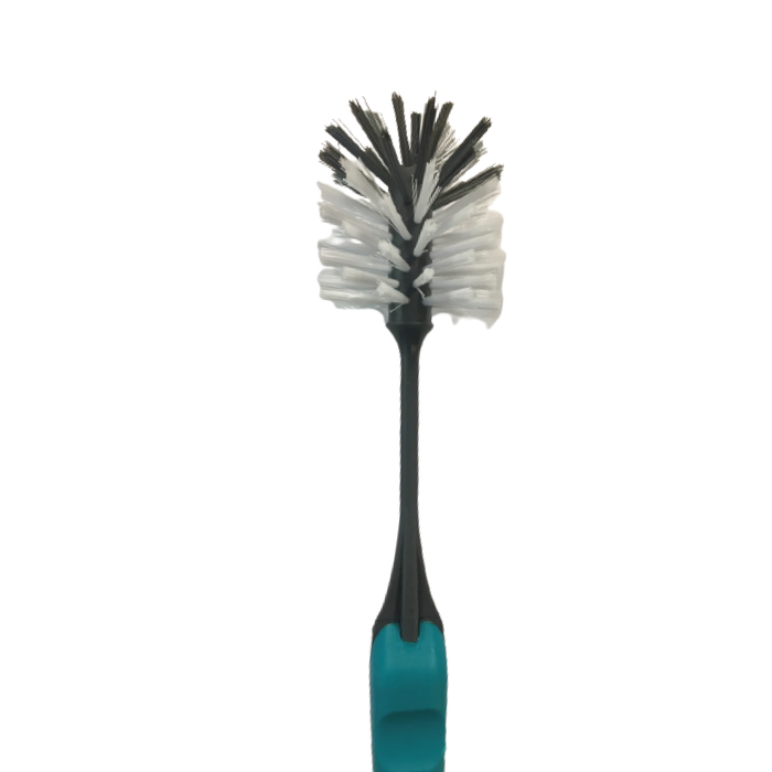Grey Cleaning Brush