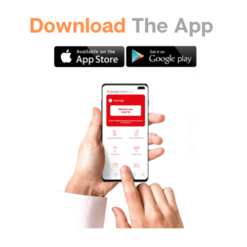 Kuvings Healthy Body Tracker + Healthy Body App - Green Shop Online