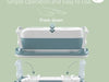 Adult Foldable Bath Tub - Medium 138 x 62 x 52