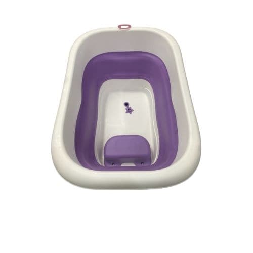 Kids Foldable Bath Tub - Deep Regular 80 x 58 x 44cm - Green Shop Online