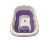 Kids Foldable Bath Tub - Deep Regular 80 x 58 x 44cm - Green Shop Online