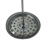 French press coffee maker 600 ml with gold electroplating - Green Shop Online