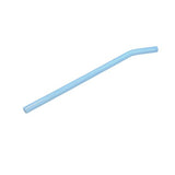 8mm Glass Straws Bent - Green Shop Online