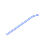 8mm Glass Straws Bent - Green Shop Online