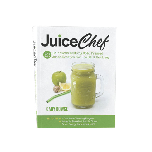 Juice Chef by Gary Dowse - Green Shop Online