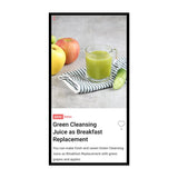 Kuvings Healthy Body Tracker + Healthy Body App - Green Shop Online