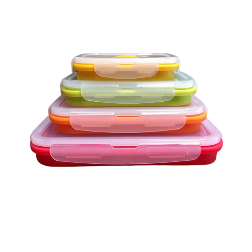 Kuvings ‘Pack & Stack’ Containers – Rectangular