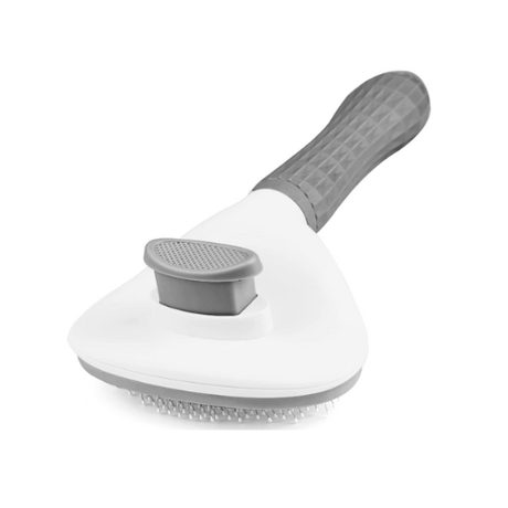 Pet Grooming Brush - Green Shop Online