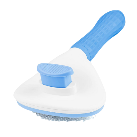 Pet Grooming Brush - Green Shop Online