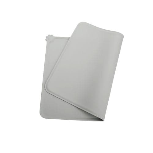 Pet Feeding Placemat - Silicone - Green Shop Online