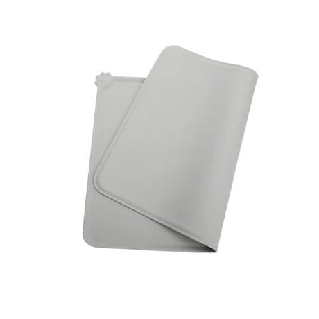 Pet Feeding Placemat - Silicone - Green Shop Online