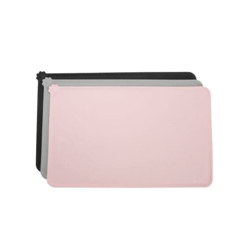 Pet Feeding Placemat - Silicone - Green Shop Online