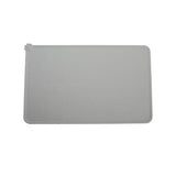 Pet Feeding Placemat - Silicone - Green Shop Online