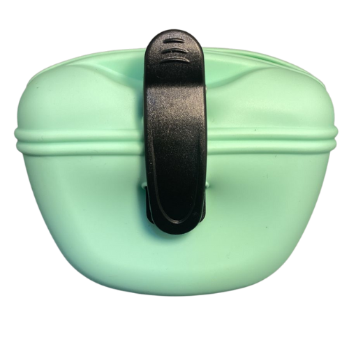 Travel Friendly Pet Treat Pouch - Silicone
