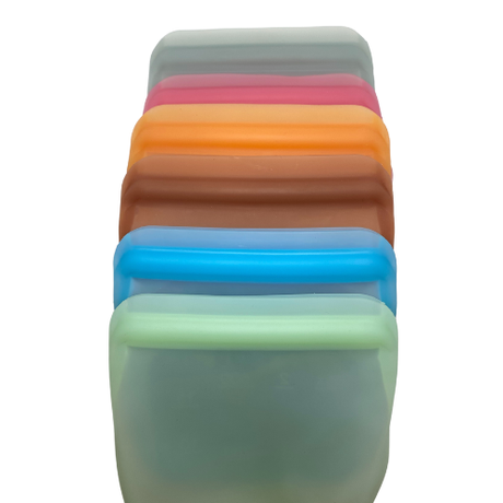 Silicone Food Storage Bag Reusable – 500ml - Green Shop Online