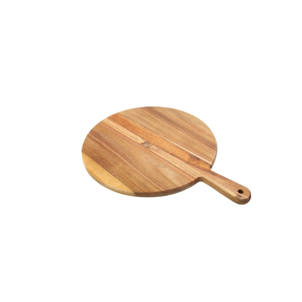 Acacia Wood Pizza Paddle Serving Board Standard Super Pack - Green Shop Online