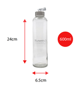 600ml Cafe Series with Carry Case - Green Shop Online