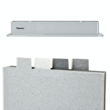 Index Chopping board 4 piece set Sizes 29 x 22.5cm - Green Shop Online