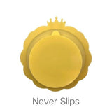 Silicone Baby Bowl - Lion - Green Shop Online