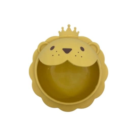Silicone Baby Bowl - Lion King