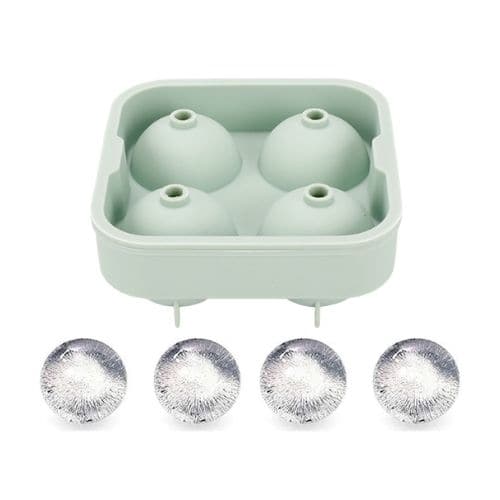 Silicone Ice Ball Moulds