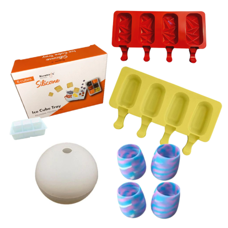 Sweet Frozen Delights - Green Shop Online