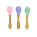 Bamboo Baby Spoon - Pack of 3