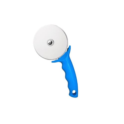 Commercial Grade Stainless Steel Pizza Cutter Wheel Sharp Slicer - Green Shop Online