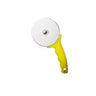 Commercial Grade Stainless Steel Pizza Cutter Wheel Sharp Slicer - Green Shop Online