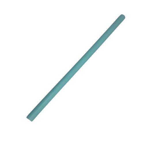 10mm Silicone Straws - Straight - Green Shop Online