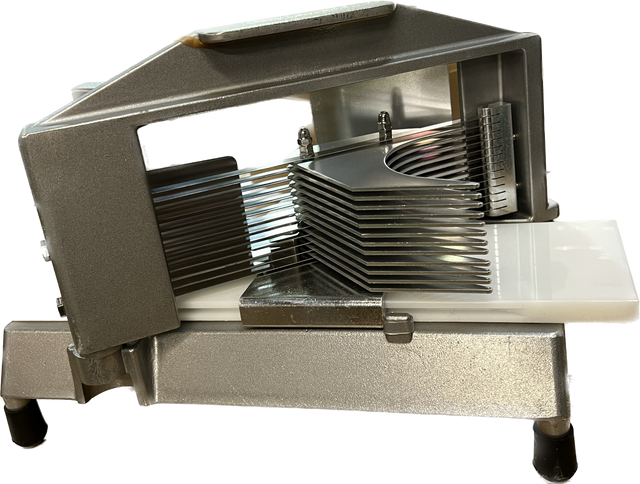 Professional Tomato Slicer With Spare Blades - Green Shop Online