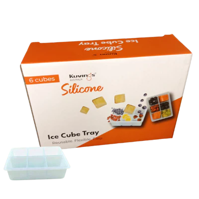 Silicone Ice Box