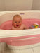 Kids Foldable Bath Tub - Medium 86 x 55 x 46 - Green Shop Online
