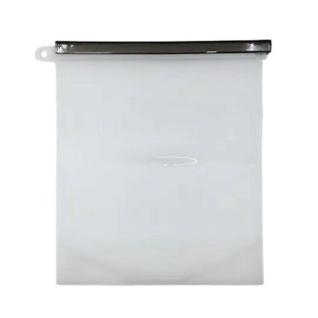 Kuvings Reusable Silicone Food Storage Bag – Extra Large 2.5L - Green Shop Online