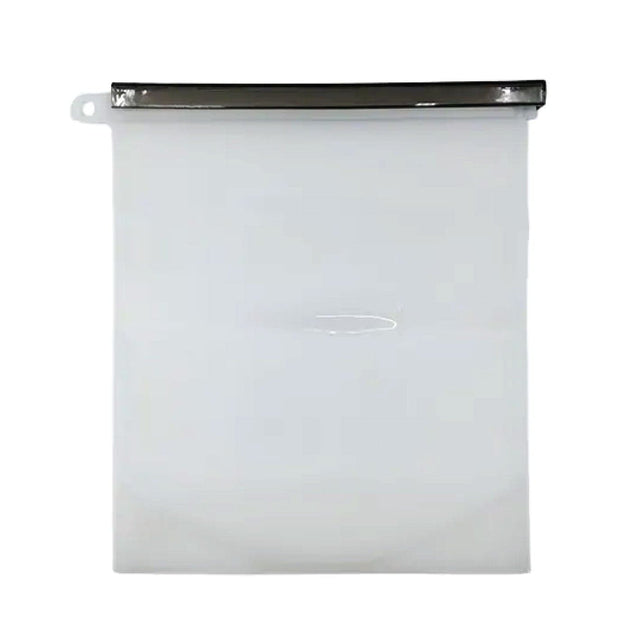 Kuvings Reusable Silicone Food Storage Bag – Extra Large 2.5L - Green Shop Online