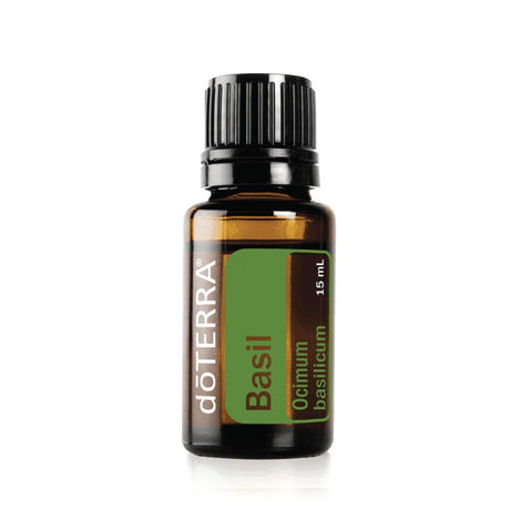 dōTERRA Basil Essential Oil - 15ml - Green Shop Online