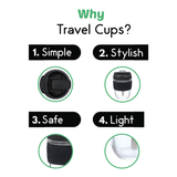 Silicone Food Storage Reusable Pro Bag Series 5 Pack – 1000ml - Green Shop Online