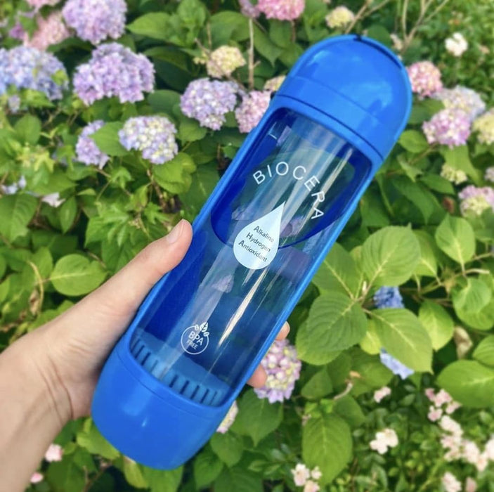 Biocera Water Bottle – AHA Alkaline-Hydrogen-Antioxidant