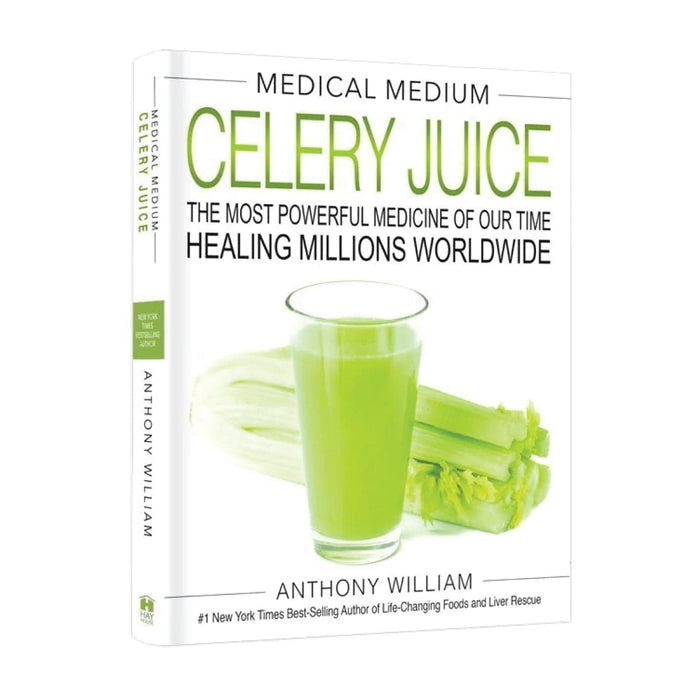 Medical Medium – Celery Juice