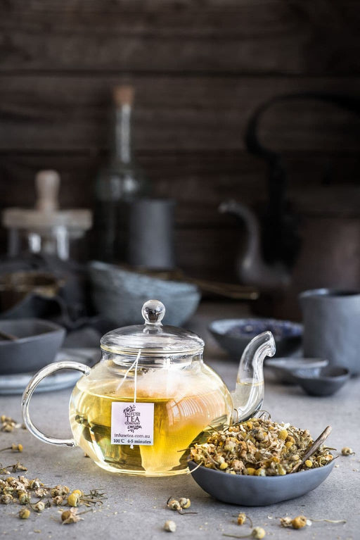 Chamomile Tea - Pouches Organic
