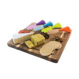 Antipasto knife set - Pack of 10 - Green Shop Online