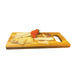 Acacia Wood Bread, Antipasto & pizza serving board - Small 10 Pack